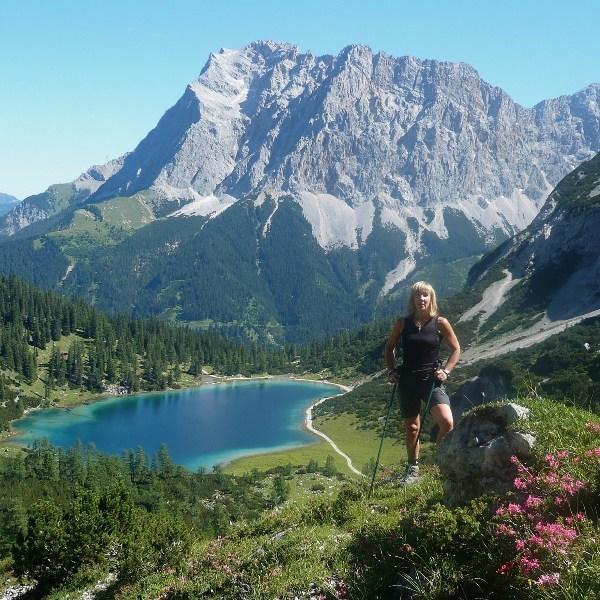 Pension Schoepf Arzl im Pitztal Esterno foto